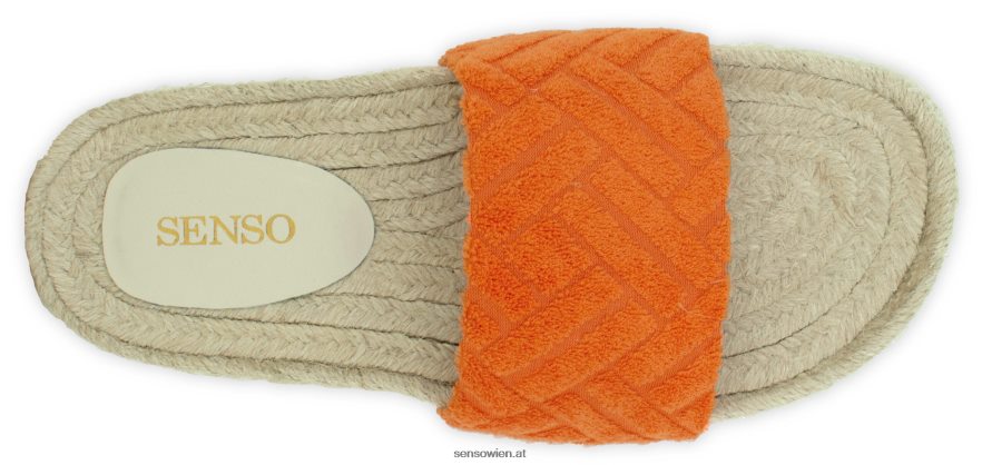 Sandalen Isobel IV Mandarine Senso 6NZ8L8502