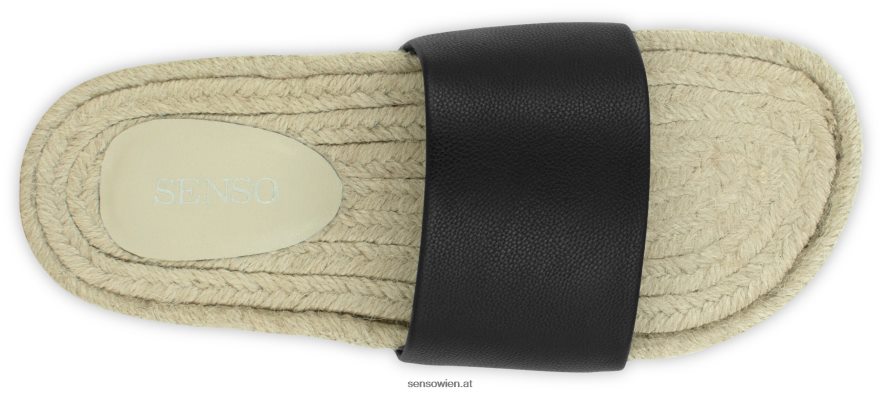 Sandalen Isobel i Ebenholz Senso 6NZ8L8505