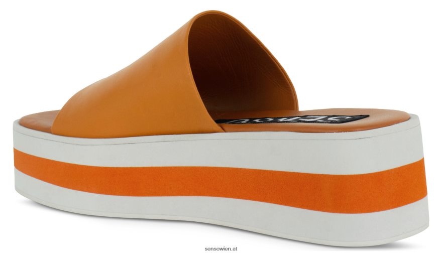 Sandalen Morgan Mandarine Senso 6NZ8L8511