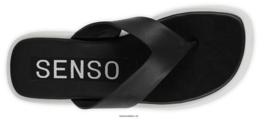 Sandalen Parker Ebenholz Senso 6NZ8L8497