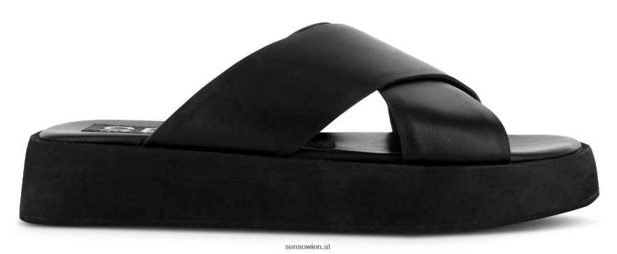 Sandalen Pippi in Ebenholz Senso 6NZ8L8493