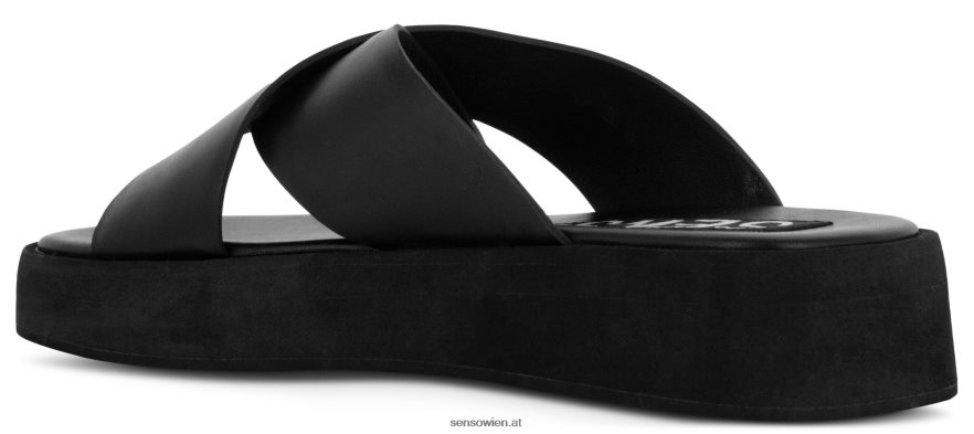 Sandalen Pippi in Ebenholz Senso 6NZ8L8493