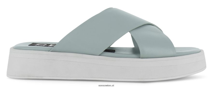 Sandalen Pippi und Salbei Senso 6NZ8L8492