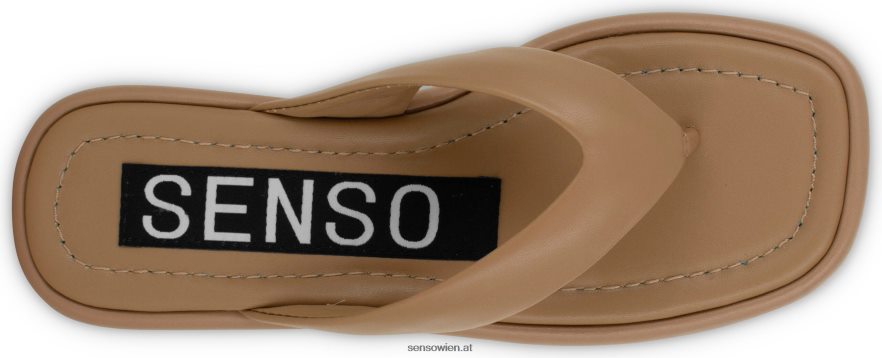 Sandalen Xolani Butterscotch Senso 6NZ8L8508