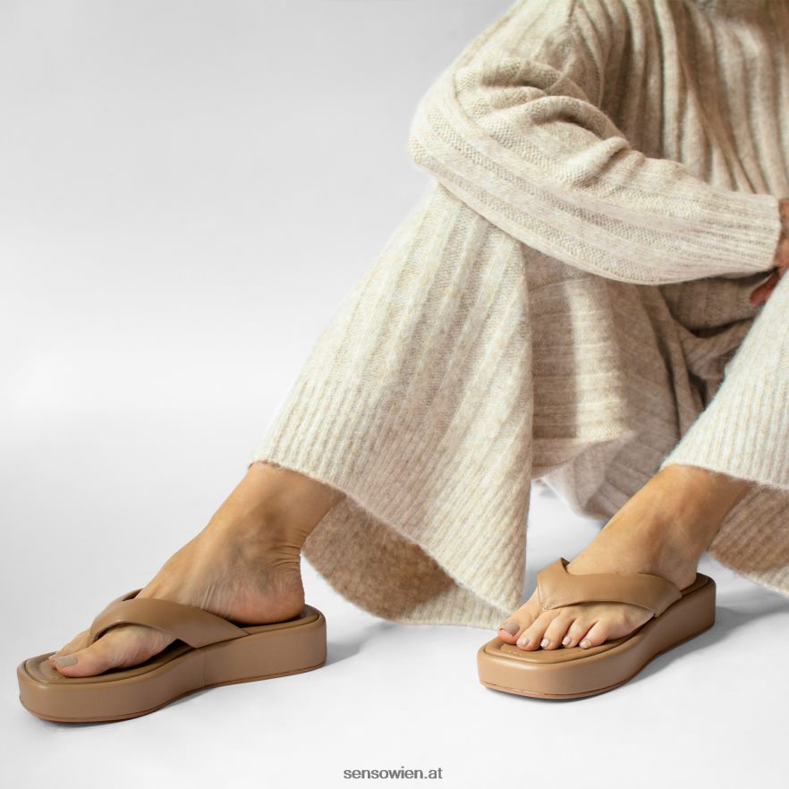 Sandalen Xolani Butterscotch Senso 6NZ8L8508