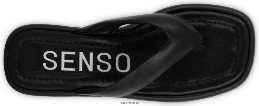 Sandalen Xolani Ebenholz Senso 6NZ8L8506