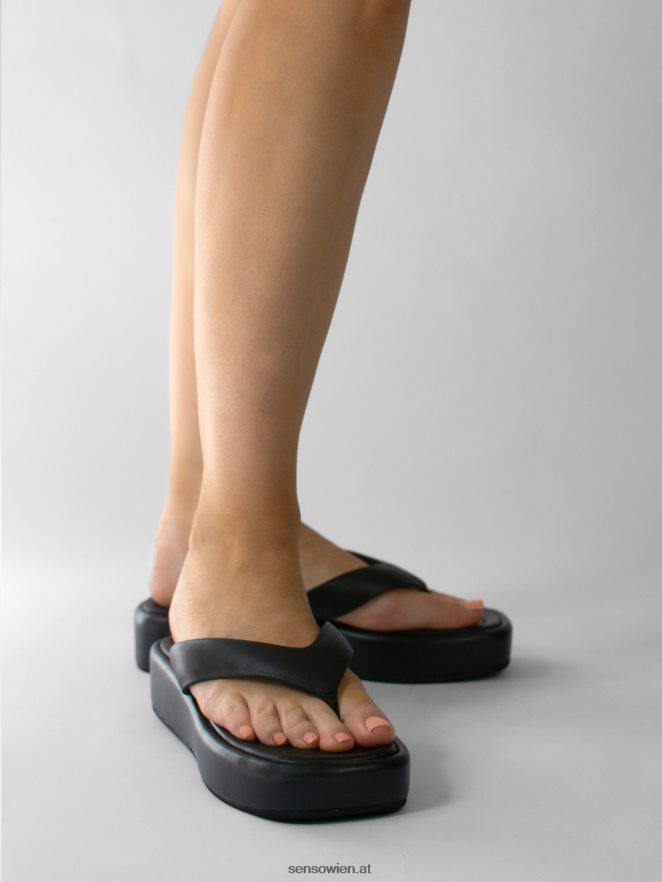 Sandalen Xolani Ebenholz Senso 6NZ8L8506