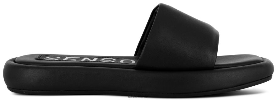 Sandalen von Bentley in Ebenholz Senso 6NZ8L8480