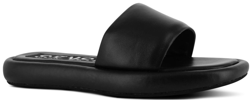 Sandalen von Bentley in Ebenholz Senso 6NZ8L8480
