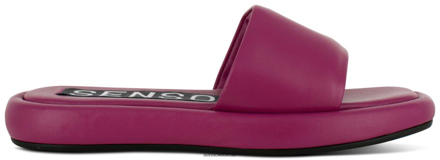 Sandalen von Bentley in Fuchsia Senso 6NZ8L8479