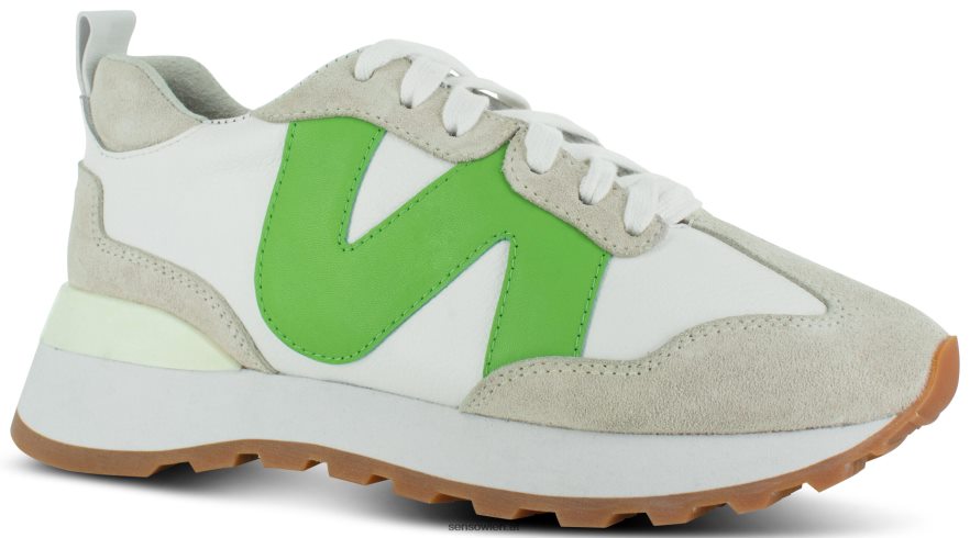 Frauen Everett II Limette Senso 6NZ8L8535