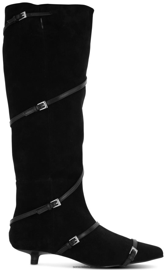 Stiefel Fitz Ebenholz Senso 6NZ8L817