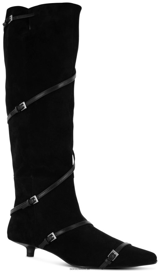 Stiefel Fitz Ebenholz Senso 6NZ8L817