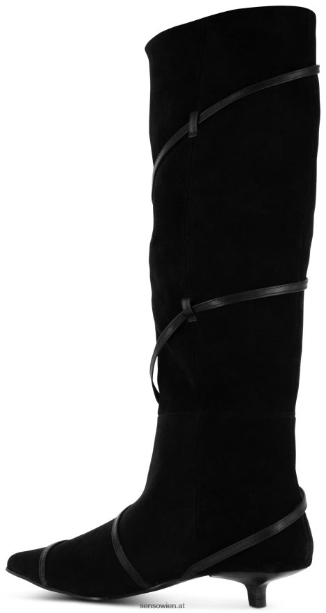 Stiefel Fitz Ebenholz Senso 6NZ8L817