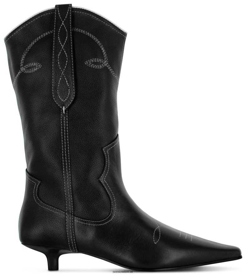Stiefel Francesca aus Ebenholz Senso 6NZ8L810