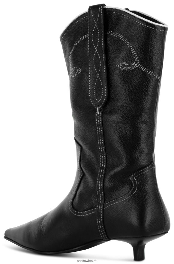Stiefel Francesca aus Ebenholz Senso 6NZ8L810