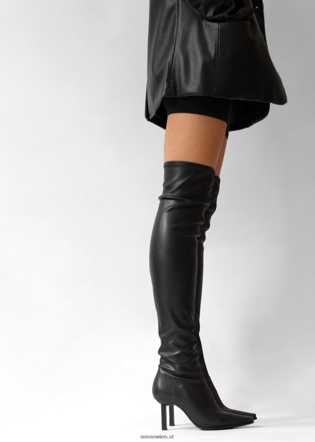 Stiefel Ginny und Ebenholz Senso 6NZ8L8103