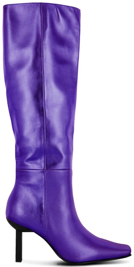 Stiefel Glory i Grape Senso 6NZ8L8100