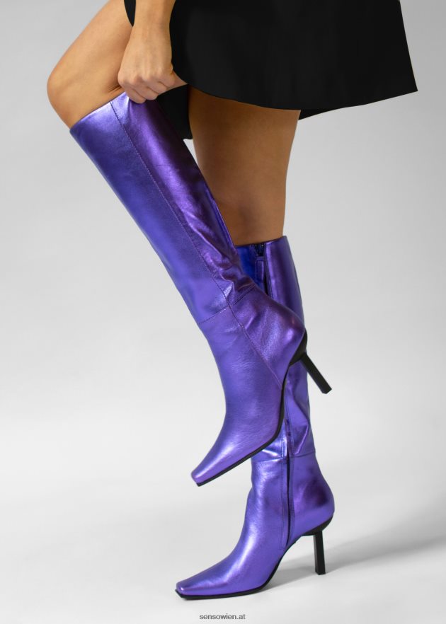 Stiefel Glory i Grape Senso 6NZ8L8100