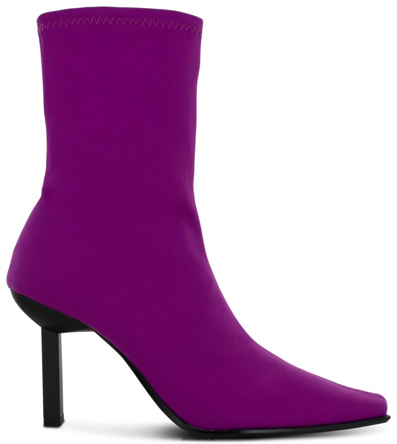 Stiefel Gomez violett Senso 6NZ8L882