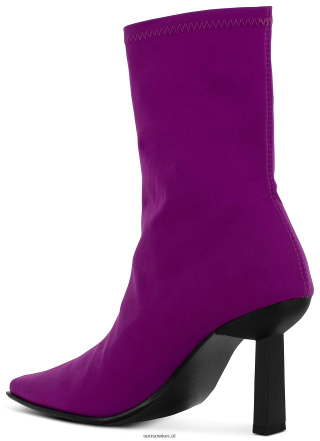 Stiefel Gomez violett Senso 6NZ8L882