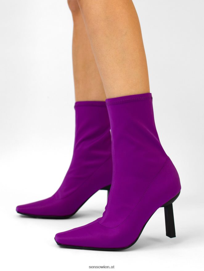 Stiefel Gomez violett Senso 6NZ8L882