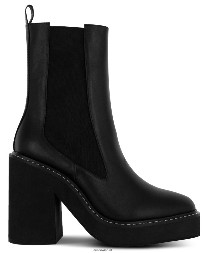 Stiefel Harper aus Ebenholz Senso 6NZ8L867