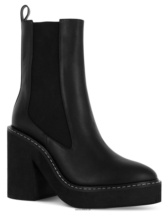 Stiefel Harper aus Ebenholz Senso 6NZ8L867