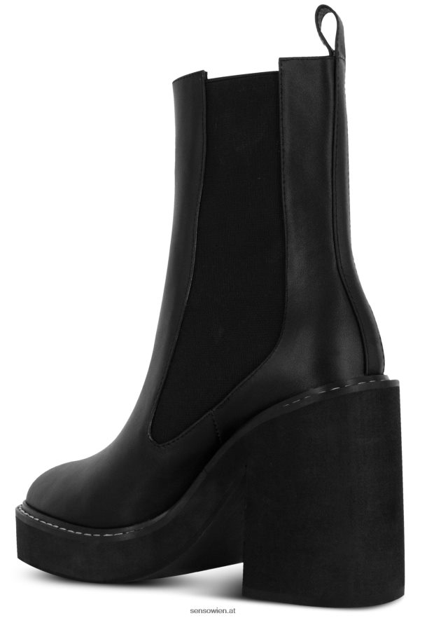 Stiefel Harper aus Ebenholz Senso 6NZ8L867
