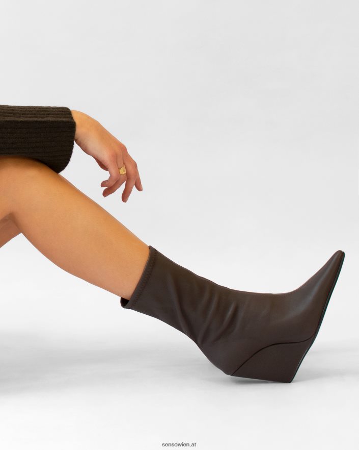 Stiefel Hayley Kakao Senso 6NZ8L8124