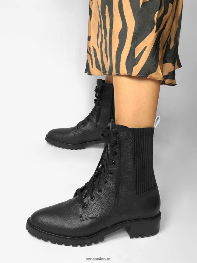 Stiefel Jackson Ebenholz Senso 6NZ8L827