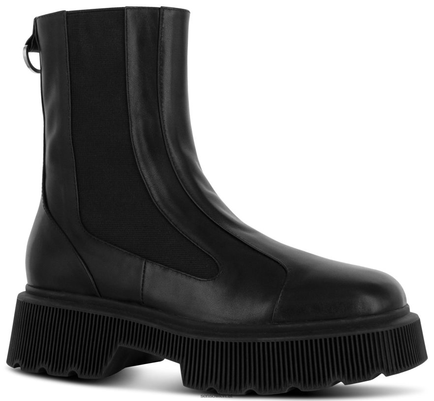 Stiefel Jorja Ebenholz Senso 6NZ8L839