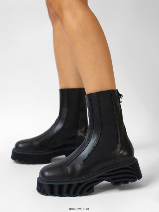 Stiefel Jorja Ebenholz Senso 6NZ8L839