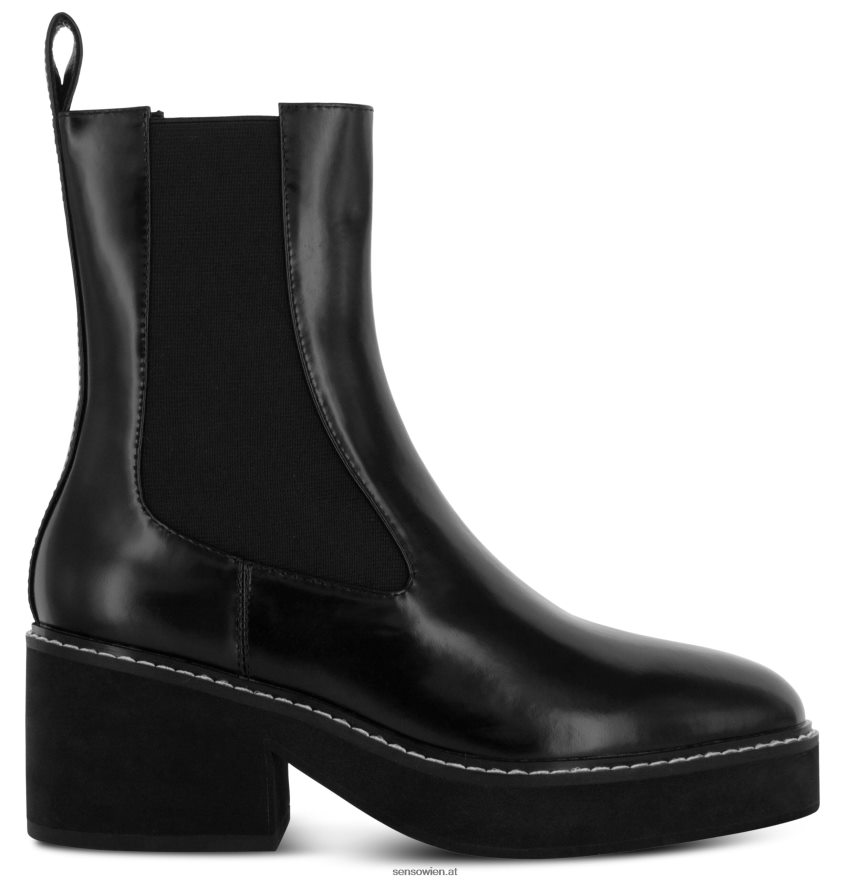 Stiefel Lenny III Ebenholz Senso 6NZ8L866