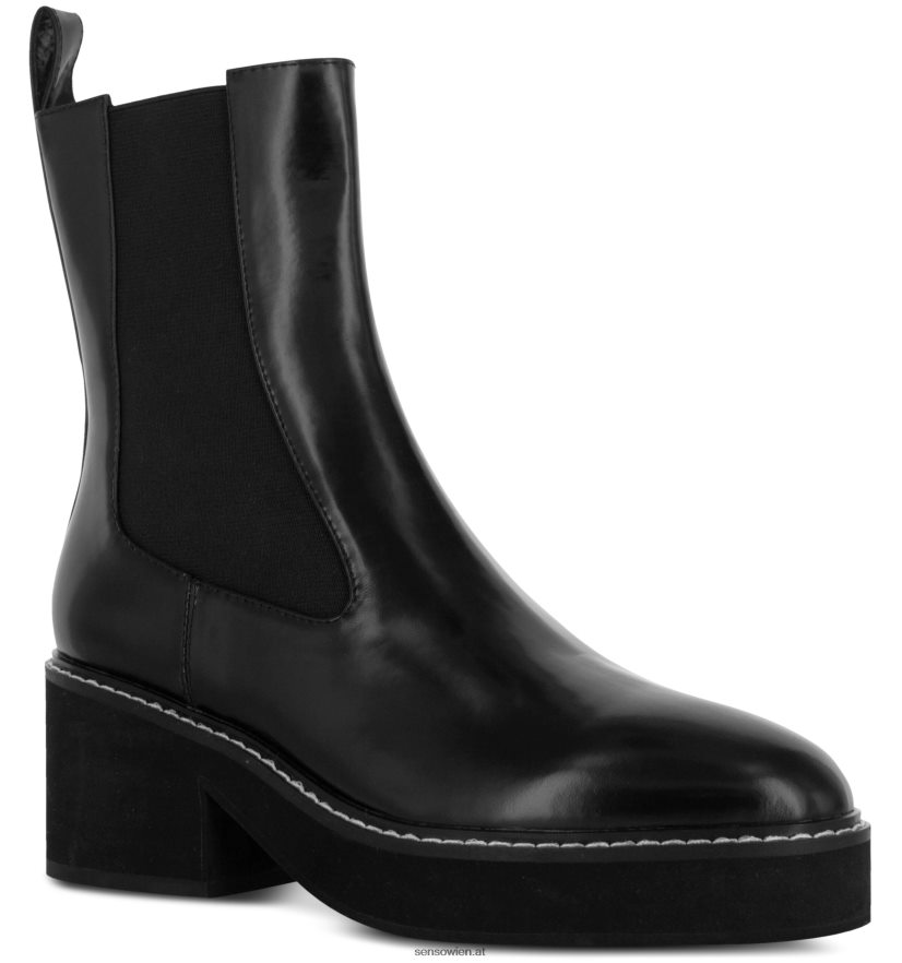 Stiefel Lenny III Ebenholz Senso 6NZ8L866