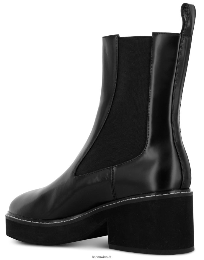 Stiefel Lenny III Ebenholz Senso 6NZ8L866
