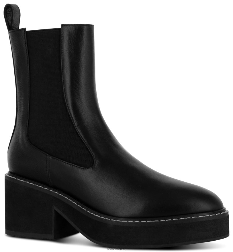 Stiefel Lenny und Ebenholz Senso 6NZ8L864