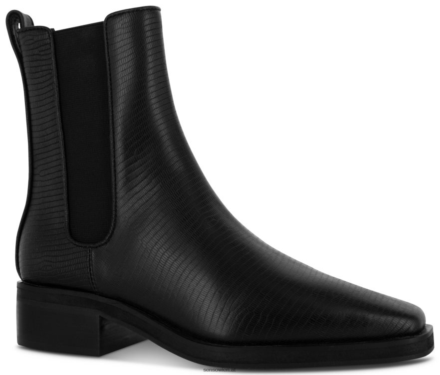 Stiefel Mailand Ebenholz Senso 6NZ8L826
