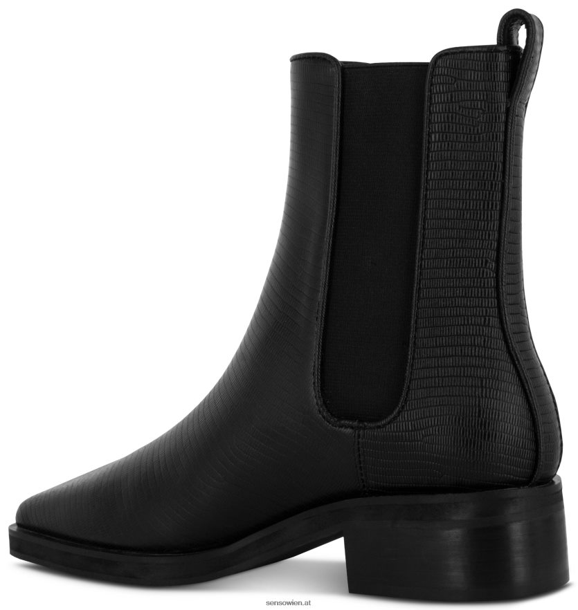 Stiefel Mailand Ebenholz Senso 6NZ8L826