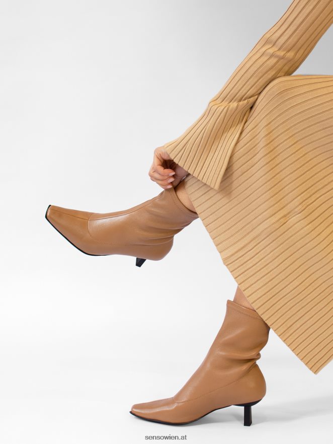Stiefel Orianna Butterscotch Senso 6NZ8L856