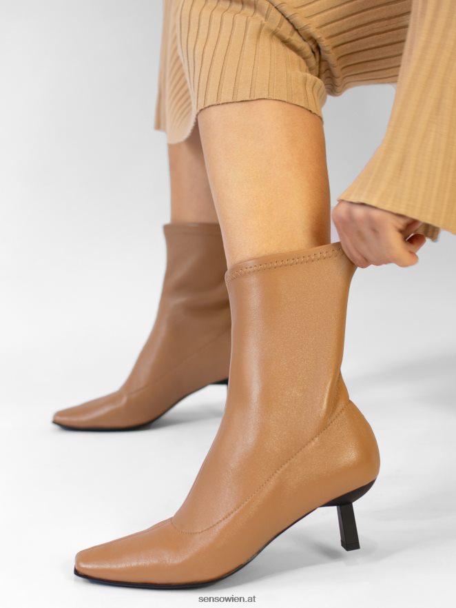 Stiefel Orianna Butterscotch Senso 6NZ8L856