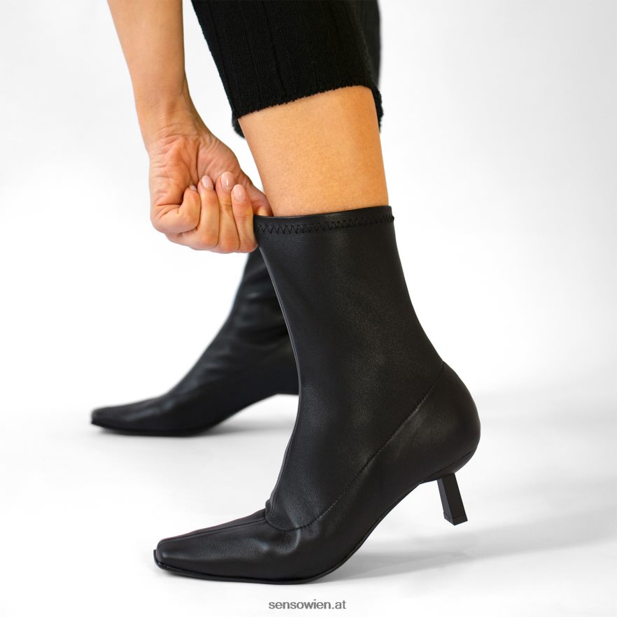 Stiefel Orianna Ebenholz Senso 6NZ8L857
