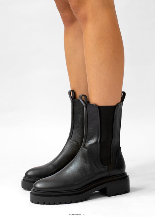 Stiefel Pandora Ebenholz Senso 6NZ8L842