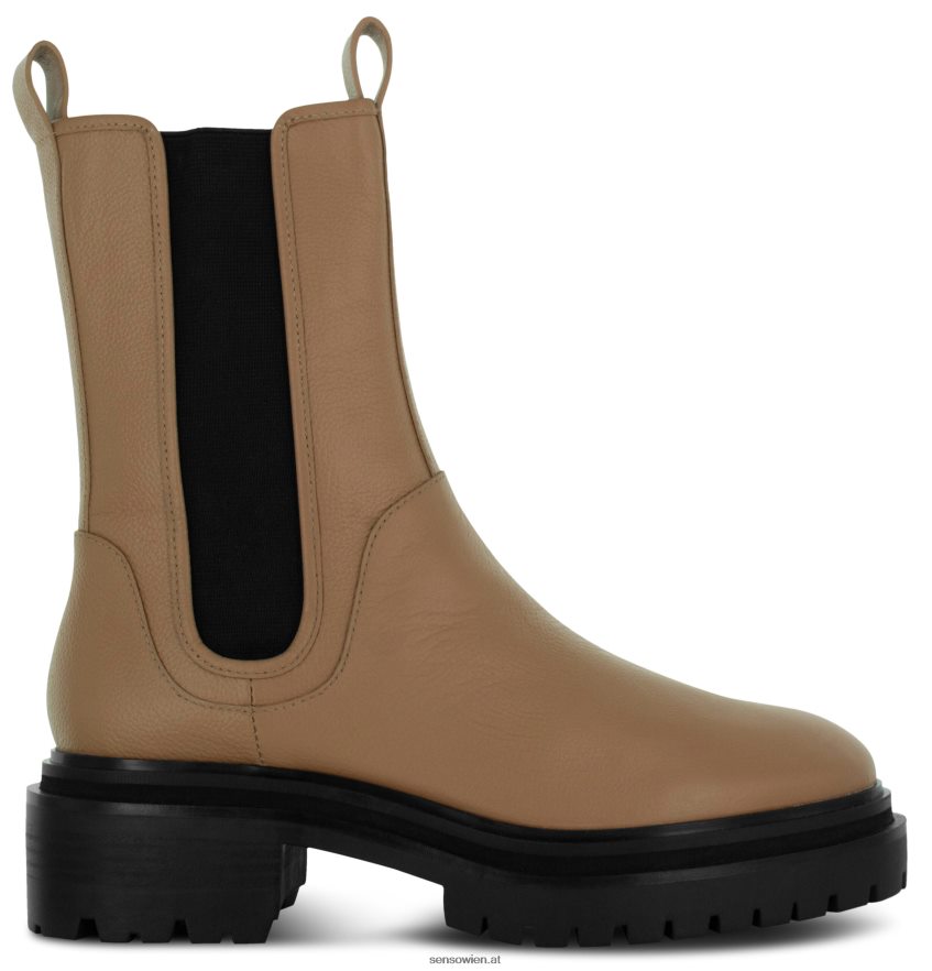 Stiefel Pandora Zimt Senso 6NZ8L843