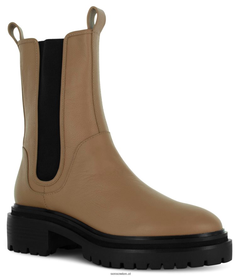 Stiefel Pandora Zimt Senso 6NZ8L843