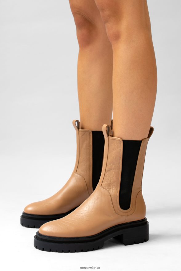Stiefel Pandora Zimt Senso 6NZ8L843