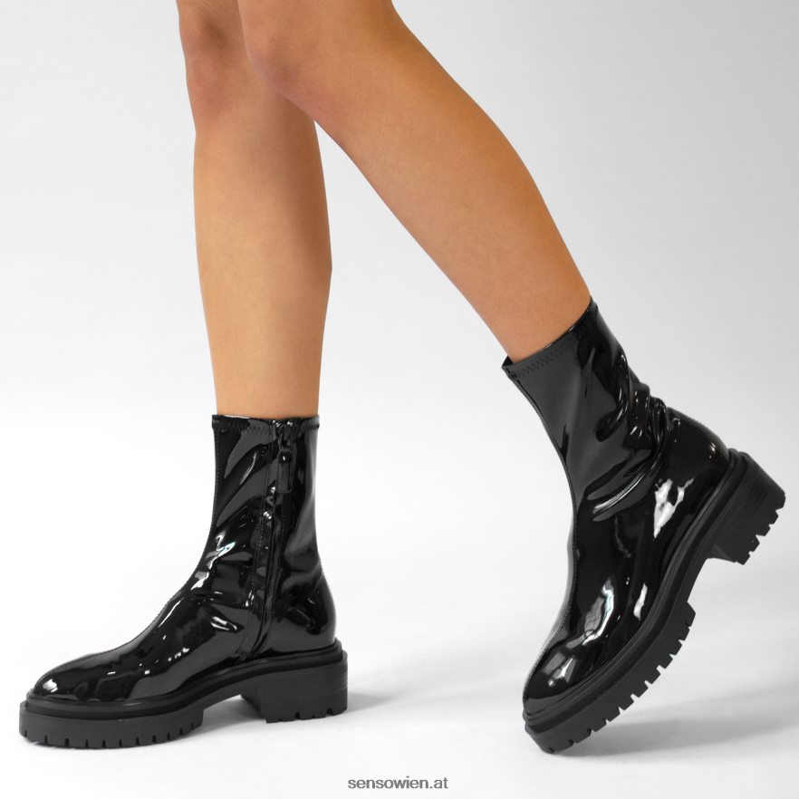 Stiefel Peyton II Ebenholz Senso 6NZ8L846