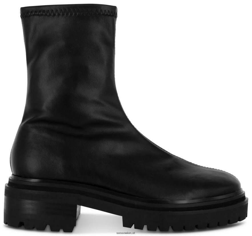 Stiefel Peyton i Ebenholz Senso 6NZ8L845