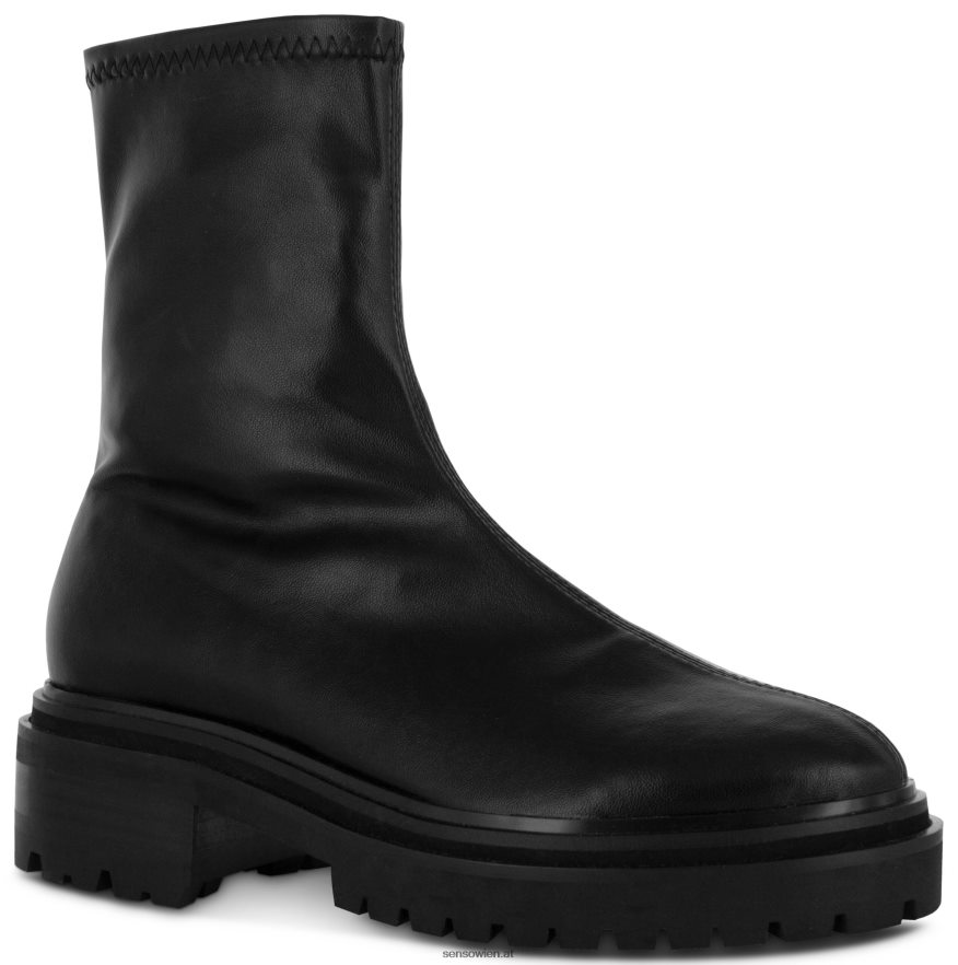 Stiefel Peyton i Ebenholz Senso 6NZ8L845