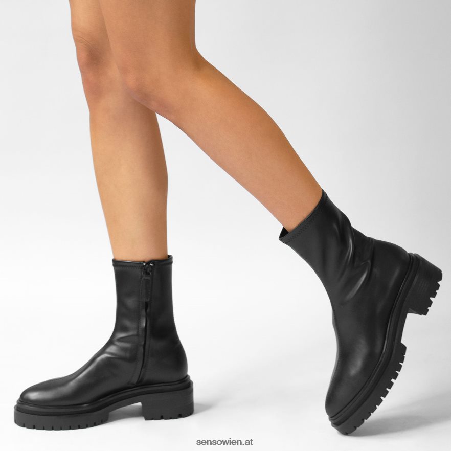 Stiefel Peyton i Ebenholz Senso 6NZ8L845